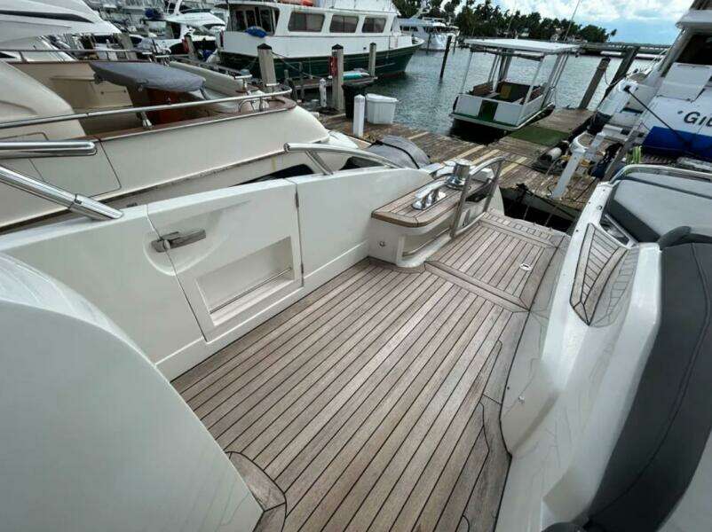 Snowbird 72ft Princess Yacht For Sale