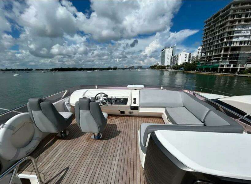 Snowbird 72ft Princess Yacht For Sale