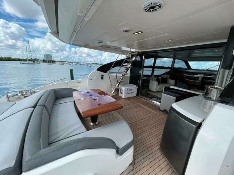 Snowbird 72ft Princess Yacht For Sale