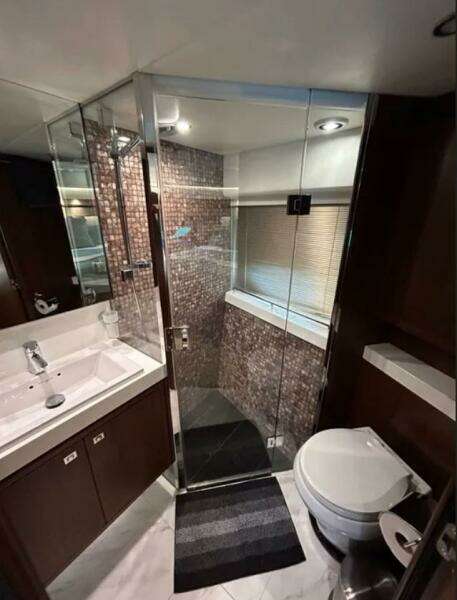 Snowbird 72ft Princess Yacht For Sale