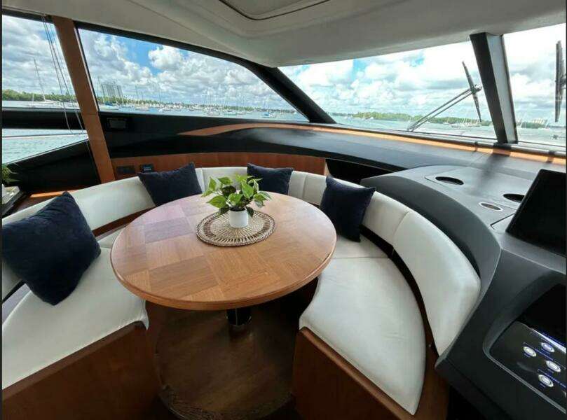 Snowbird 72ft Princess Yacht For Sale