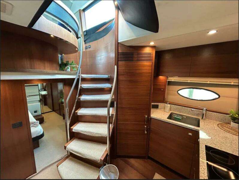 Snowbird 72ft Princess Yacht For Sale