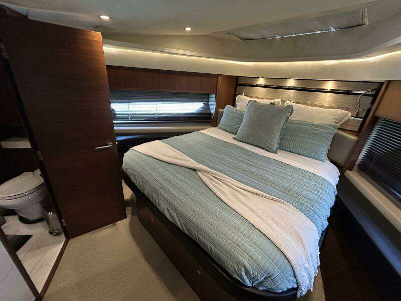 Snowbird 72ft Princess Yacht For Sale