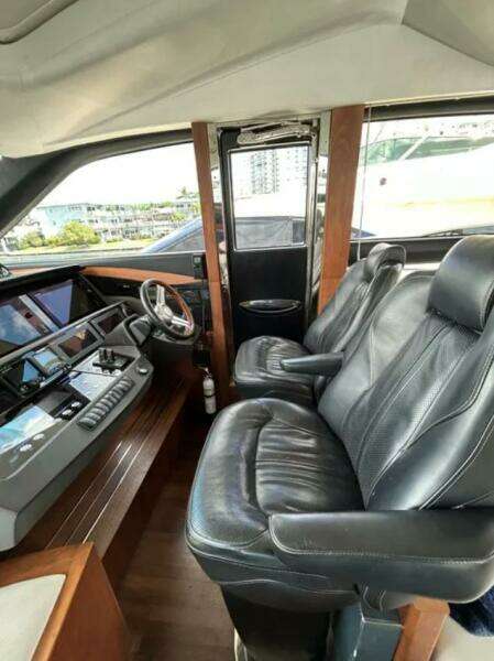 Snowbird 72ft Princess Yacht For Sale