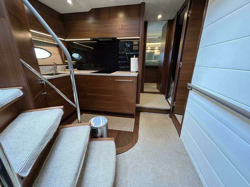 Snowbird 72ft Princess Yacht For Sale