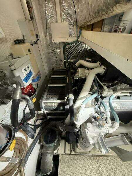 Snowbird 72ft Princess Yacht For Sale