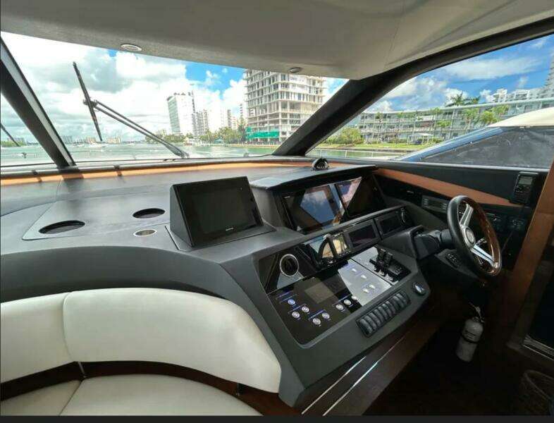 Snowbird 72ft Princess Yacht For Sale