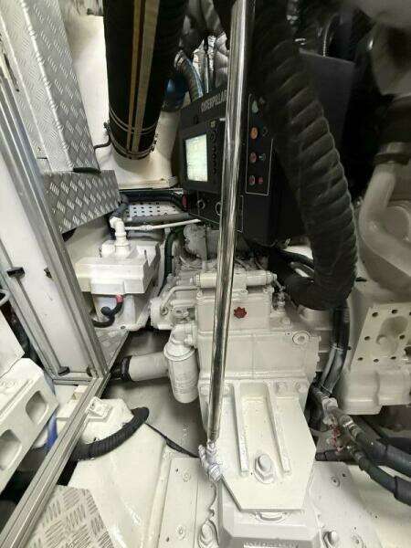 Snowbird 72ft Princess Yacht For Sale