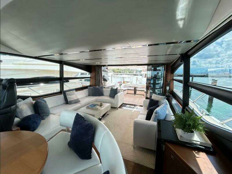 Snowbird 72ft Princess Yacht For Sale