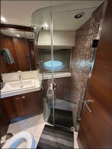 Snowbird 72ft Princess Yacht For Sale
