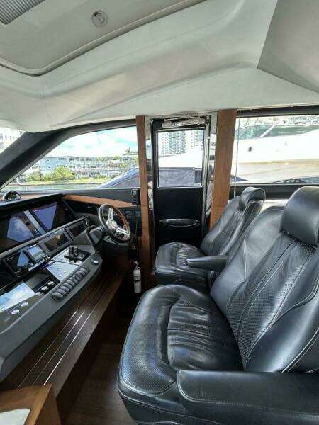 Snowbird 72ft Princess Yacht For Sale