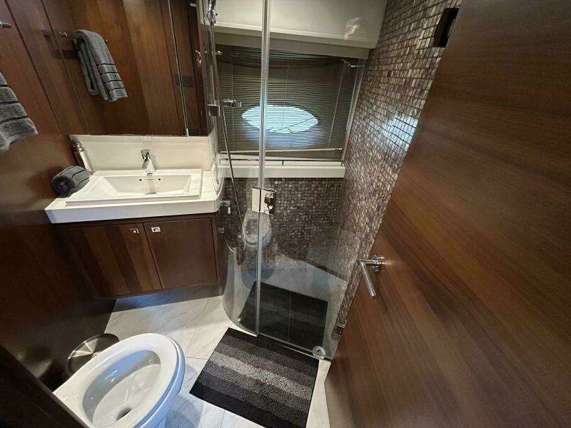 Snowbird 72ft Princess Yacht For Sale