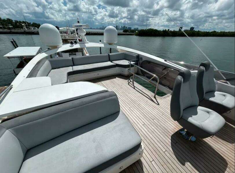 Snowbird 72ft Princess Yacht For Sale