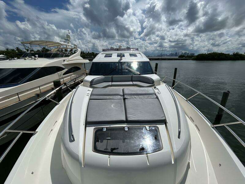 Snowbird 72ft Princess Yacht For Sale