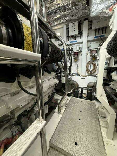 Snowbird 72ft Princess Yacht For Sale