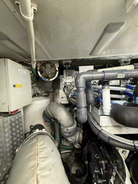 Snowbird 72ft Princess Yacht For Sale