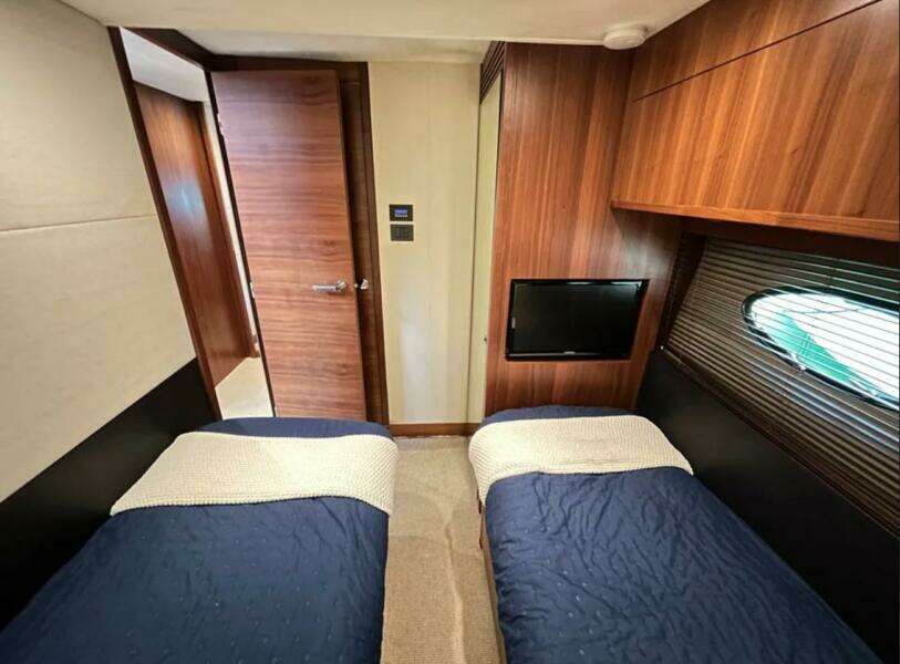 Snowbird 72ft Princess Yacht For Sale
