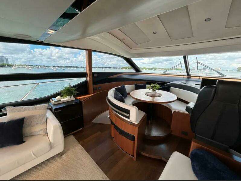 Snowbird 72ft Princess Yacht For Sale