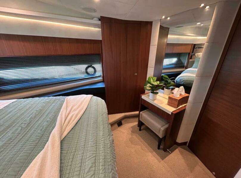 Snowbird 72ft Princess Yacht For Sale