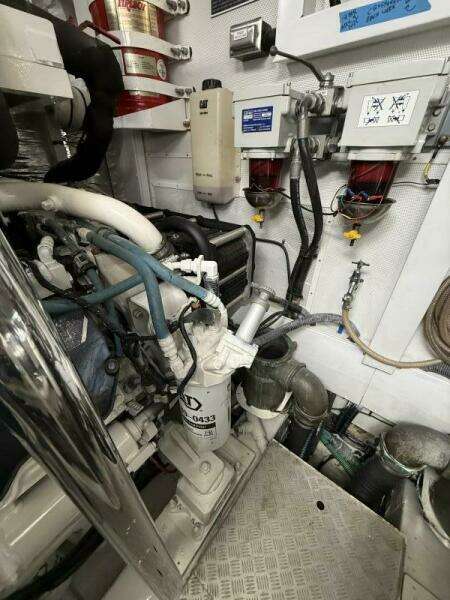 Snowbird 72ft Princess Yacht For Sale