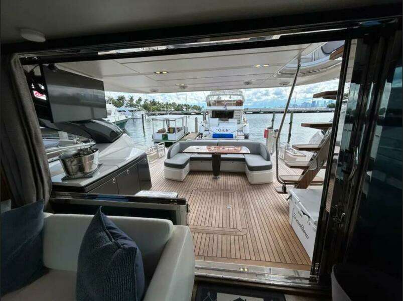 Snowbird 72ft Princess Yacht For Sale