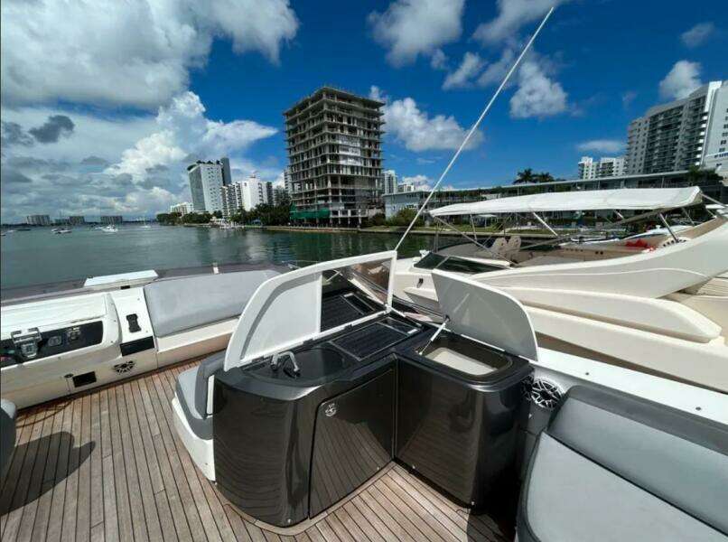 Snowbird 72ft Princess Yacht For Sale