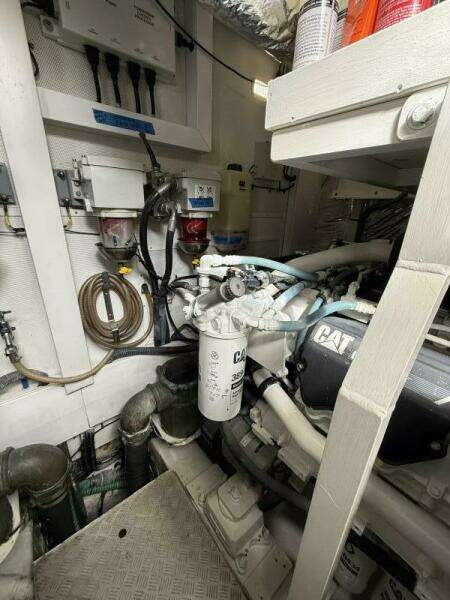 Snowbird 72ft Princess Yacht For Sale