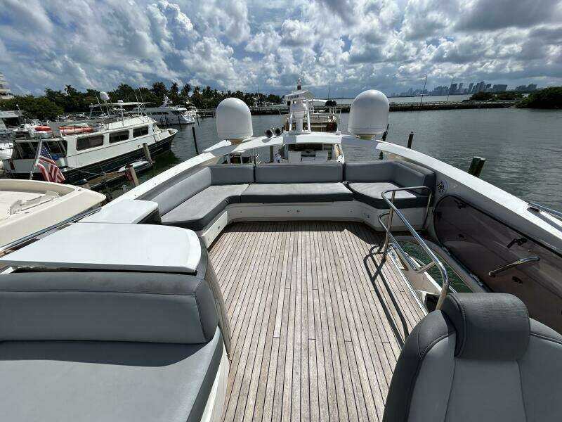 Snowbird 72ft Princess Yacht For Sale