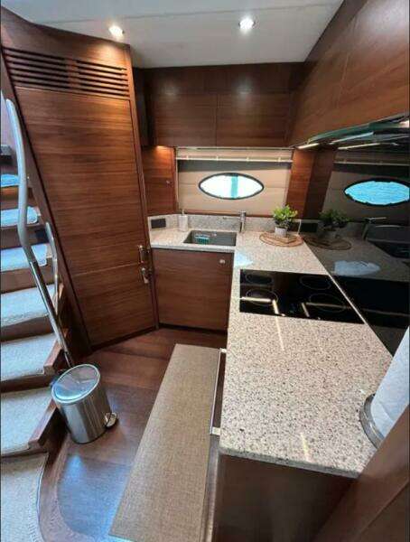 Snowbird 72ft Princess Yacht For Sale