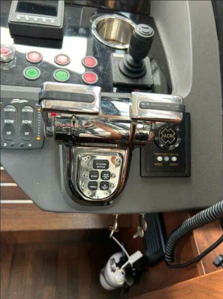 Snowbird 72ft Princess Yacht For Sale