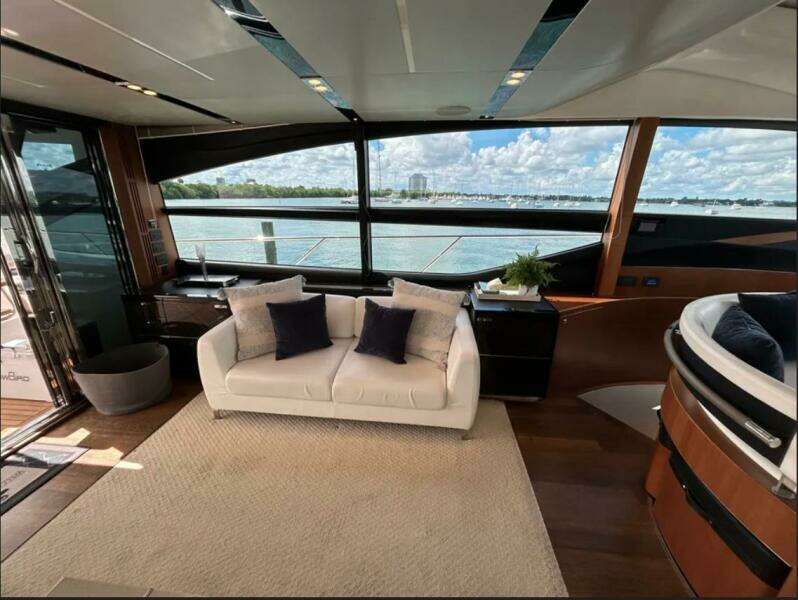 Snowbird 72ft Princess Yacht For Sale