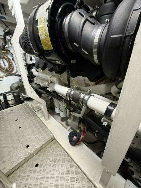 Snowbird 72ft Princess Yacht For Sale