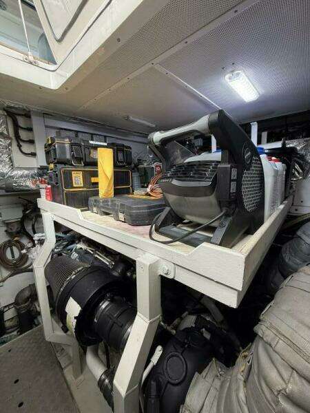 Snowbird 72ft Princess Yacht For Sale