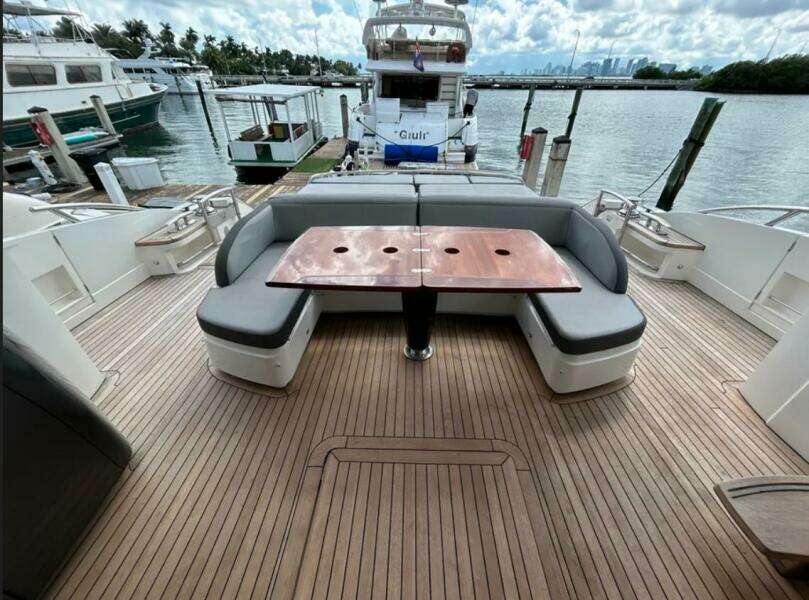 Snowbird 72ft Princess Yacht For Sale