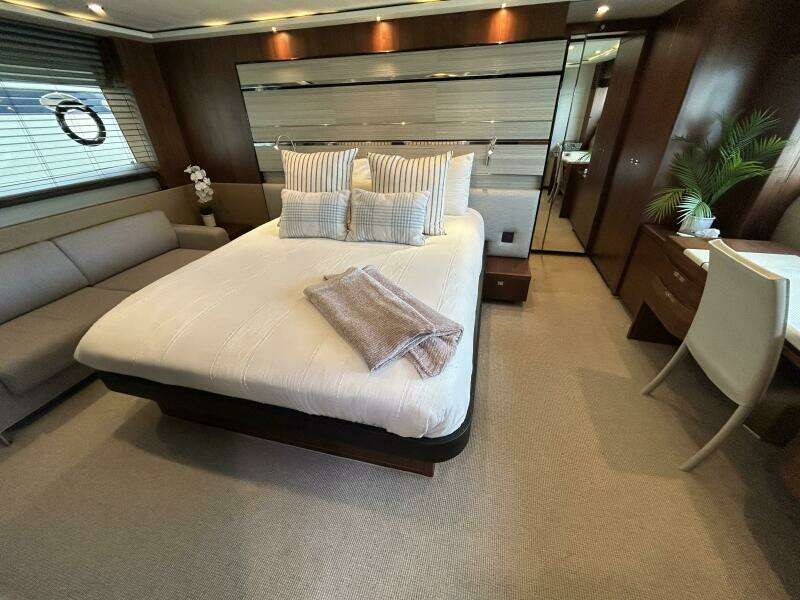 Snowbird 72ft Princess Yacht For Sale