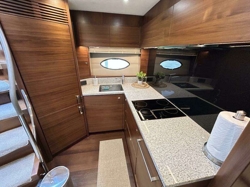 Snowbird 72ft Princess Yacht For Sale