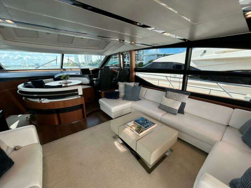 Snowbird 72ft Princess Yacht For Sale
