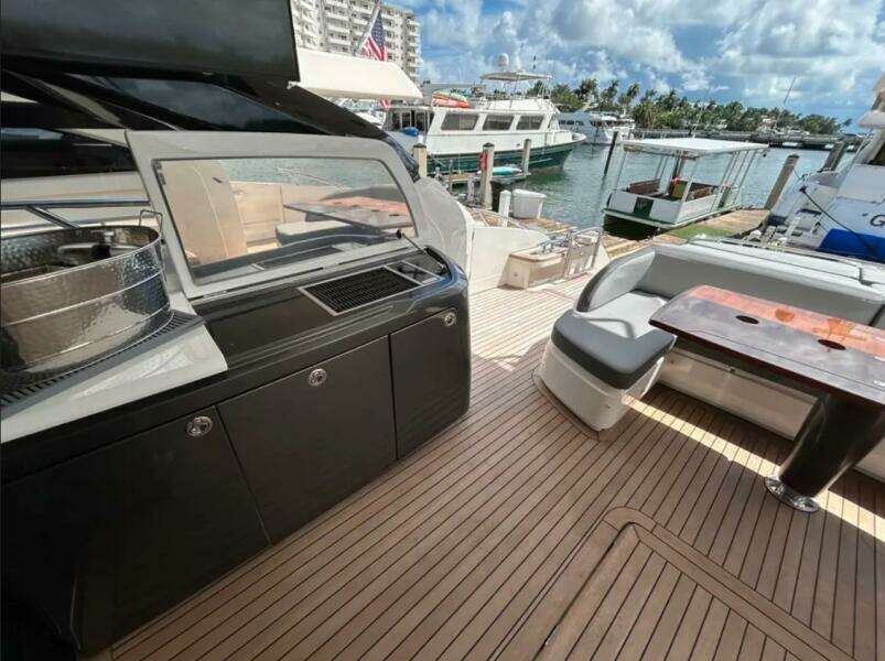 Snowbird 72ft Princess Yacht For Sale