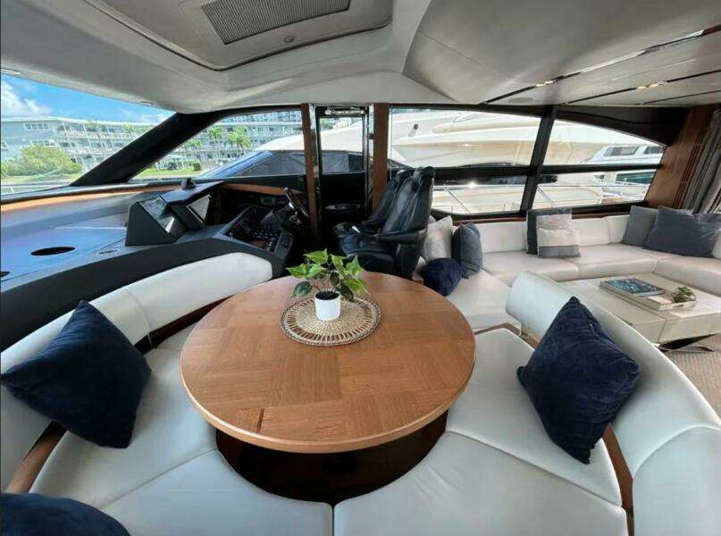 Snowbird 72ft Princess Yacht For Sale