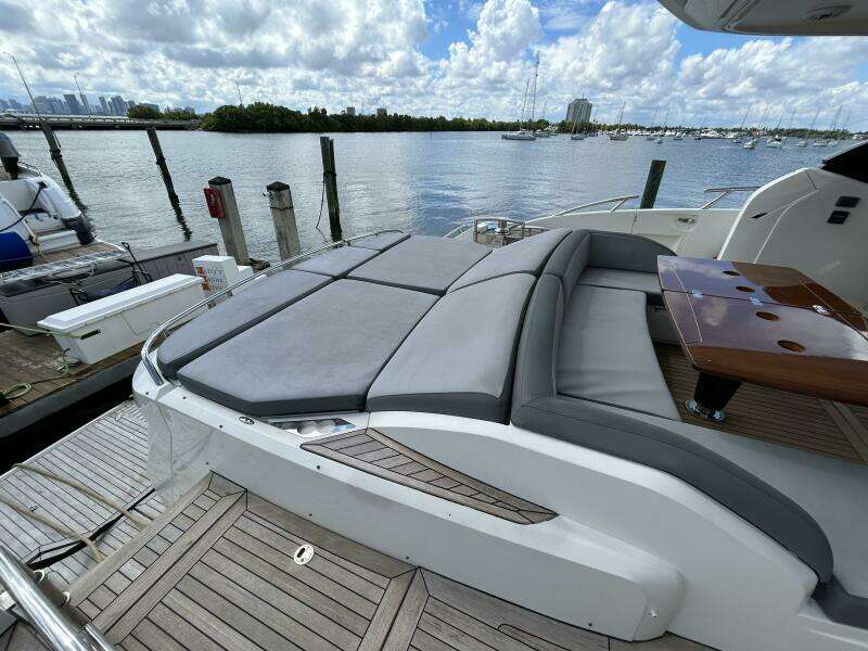 Snowbird 72ft Princess Yacht For Sale