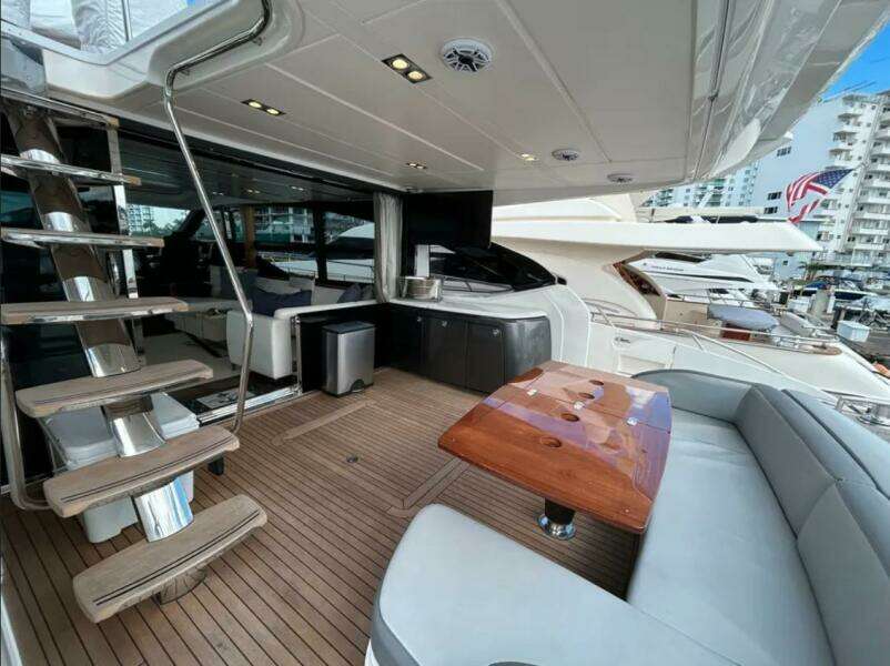 Snowbird 72ft Princess Yacht For Sale
