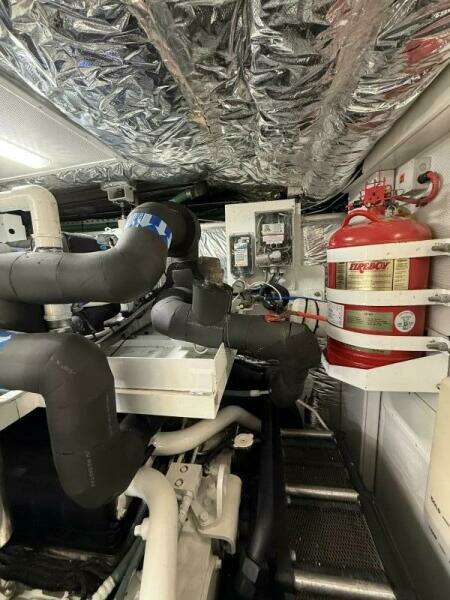 Snowbird 72ft Princess Yacht For Sale