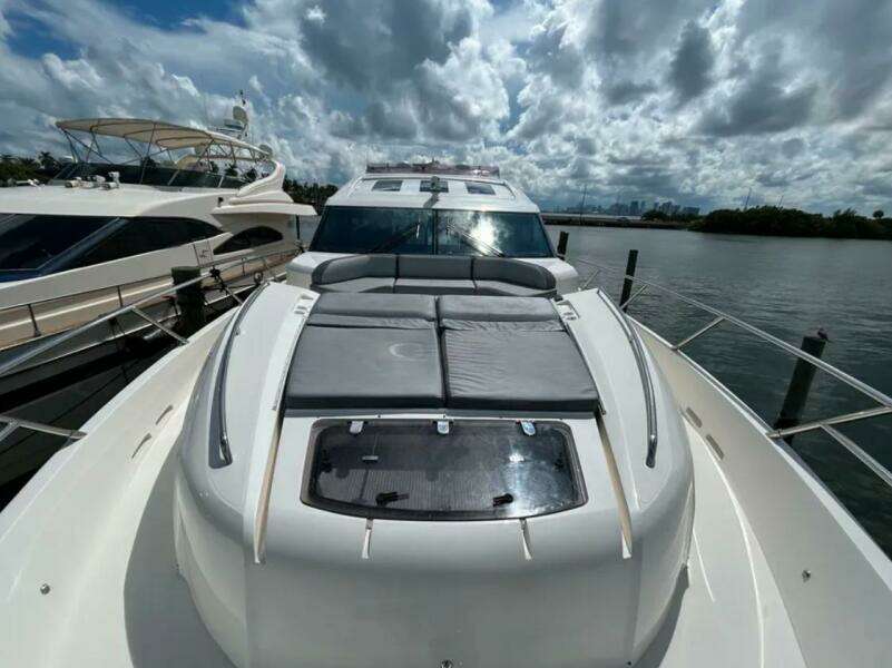Snowbird 72ft Princess Yacht For Sale