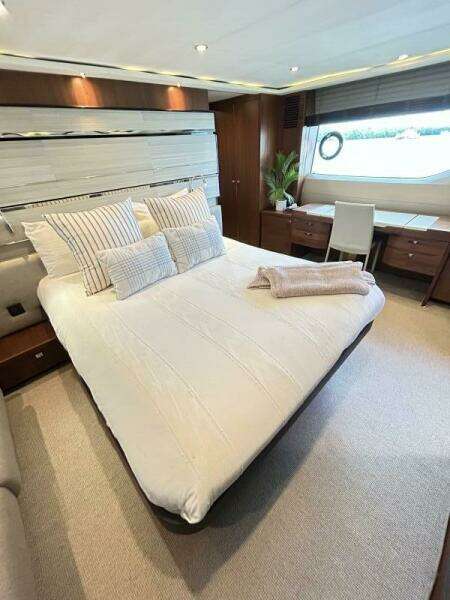 Snowbird 72ft Princess Yacht For Sale