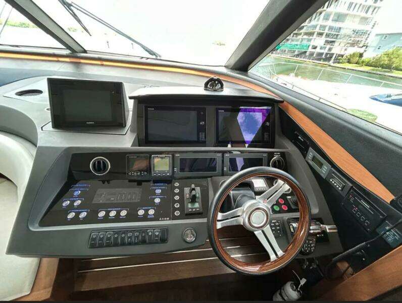 Snowbird 72ft Princess Yacht For Sale