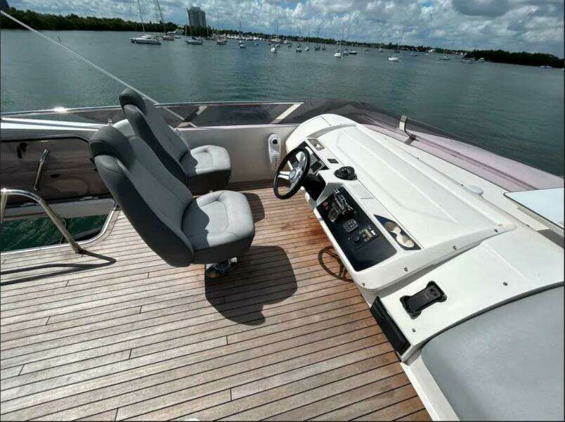 Snowbird 72ft Princess Yacht For Sale