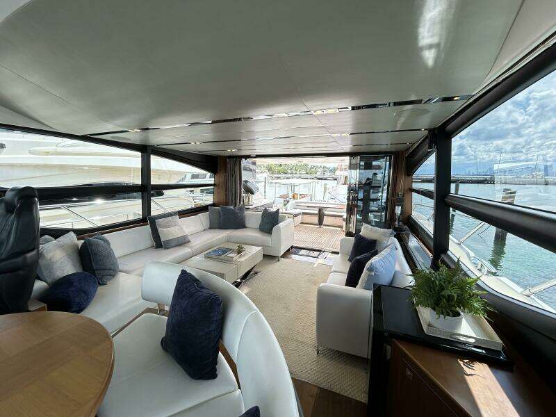 Snowbird 72ft Princess Yacht For Sale