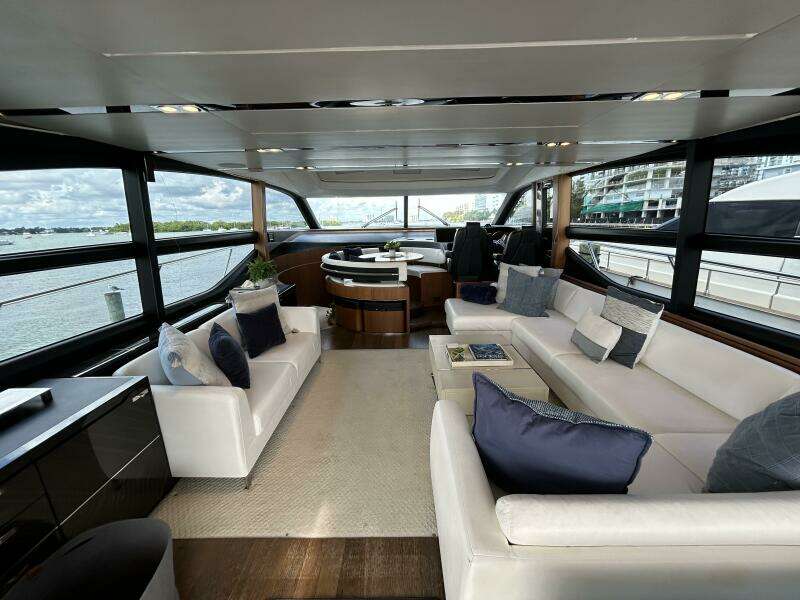 Snowbird 72ft Princess Yacht For Sale