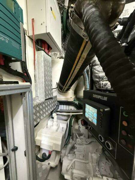 Snowbird 72ft Princess Yacht For Sale