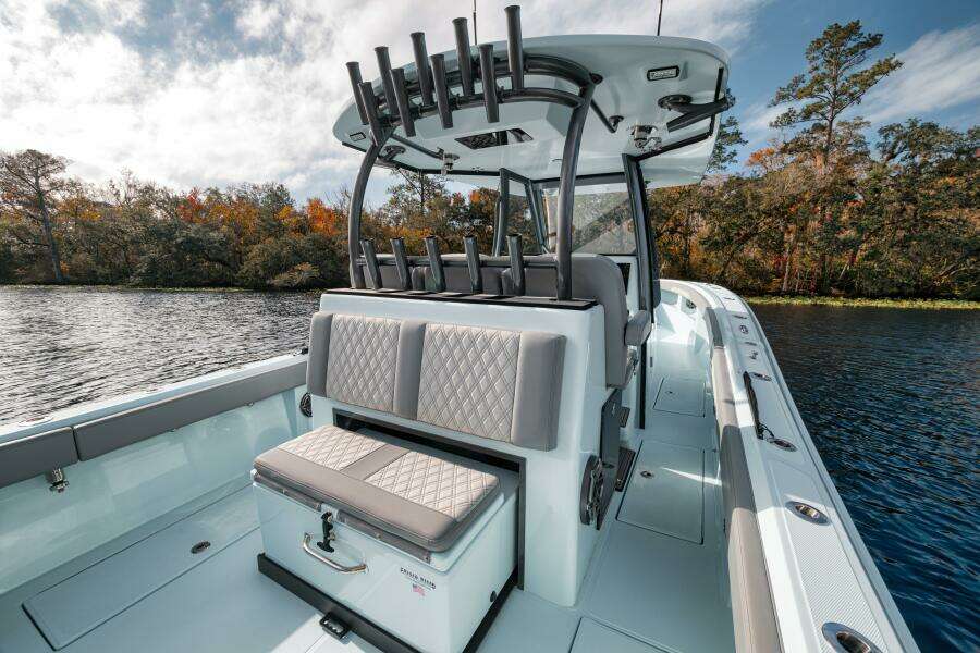 36ft Front Runner Yacht For Sale